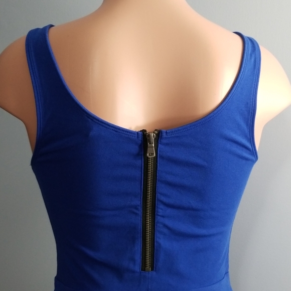 🤑FOR BUNDLES ONLY🤑EXPRESS PEPLUM DRESSY TOP - Picture 4 of 7